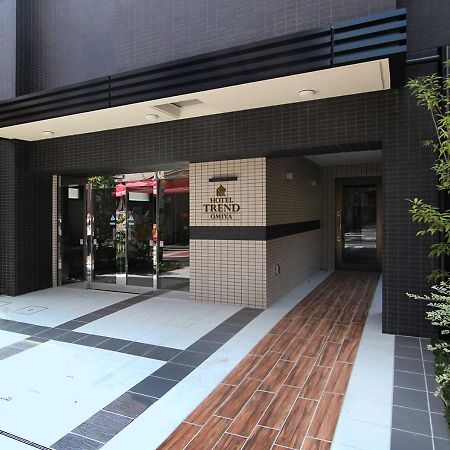 Hotel Trend Omiya Saitama Exterior photo