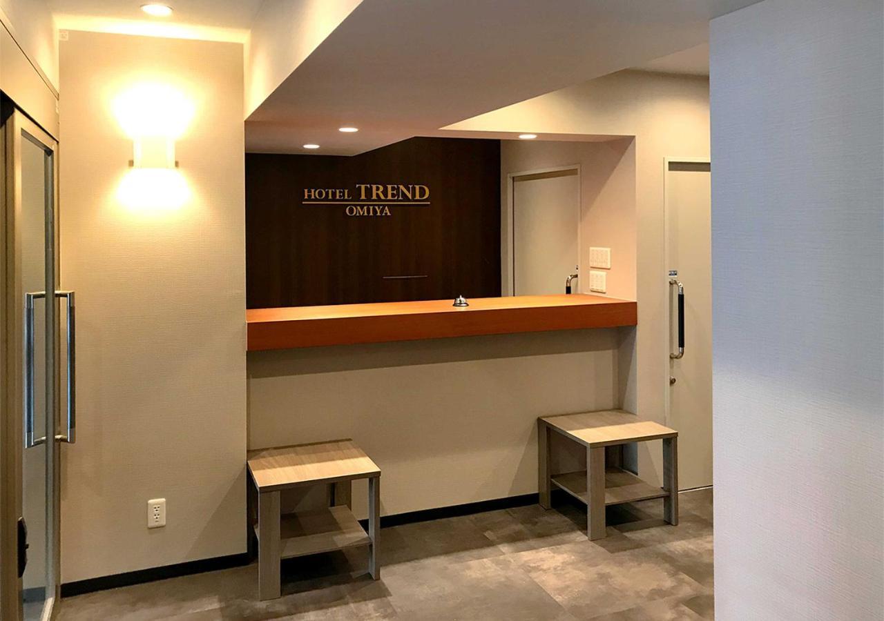 Hotel Trend Omiya Saitama Exterior photo