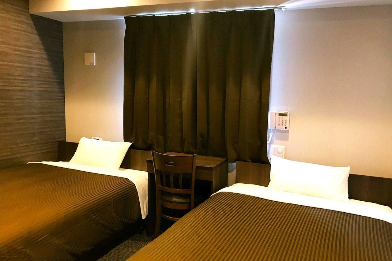 Hotel Trend Omiya Saitama Exterior photo